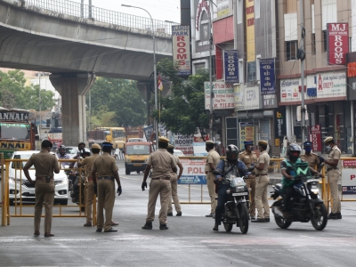 18 murders in 20 days: Chennai mirrors TN's rising crime graph | 18 murders in 20 days: Chennai mirrors TN's rising crime graph 18 murders in 20 days: Chennai mirrors TN's rising crime graph | 18 murders in 20 days: Chennai mirrors TN's rising crime graph