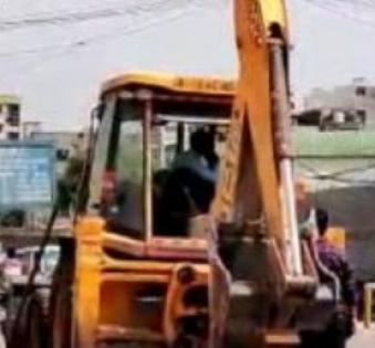 SP seeks relief for Ayodhya residents against bulldozer | SP seeks relief for Ayodhya residents against bulldozer