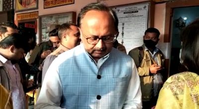 BJP will win over 305 seats in UP: Sidharth Nath Singh | BJP will win over 305 seats in UP: Sidharth Nath Singh