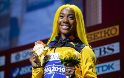 'Want to finish on my own terms: Jamaica sprint legend Shelly-Ann Fraser-Pryce to retire after Paris Olympics | 'Want to finish on my own terms: Jamaica sprint legend Shelly-Ann Fraser-Pryce to retire after Paris Olympics 'Want to finish on my own terms: Jamaica sprint legend Shelly-Ann Fraser-Pryce to retire after Paris Olympics | 'Want to finish on my own terms: Jamaica sprint legend Shelly-Ann Fraser-Pryce to retire after Paris Olympics