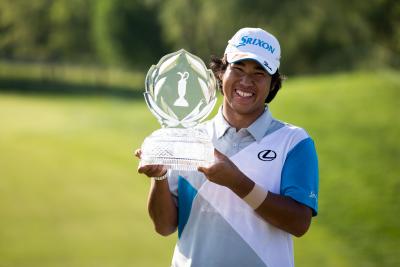 Matsuyama, Im in contention to be Asia's first winners at Augusta | Matsuyama, Im in contention to be Asia's first winners at Augusta