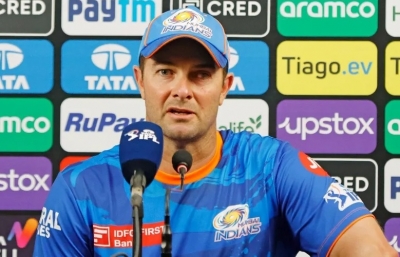IPL 2023: Let the match slip towards the end of our bowling, admits MI head coach Boucher | IPL 2023: Let the match slip towards the end of our bowling, admits MI head coach Boucher