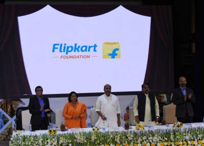 Flipkart Foundation to empower 20 mn Indians in next decade | Flipkart Foundation to empower 20 mn Indians in next decade