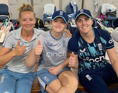 Nat Sciver, Danni Wyatt, Charlie Dean lead England to 142-run win over West Indies | Nat Sciver, Danni Wyatt, Charlie Dean lead England to 142-run win over West Indies