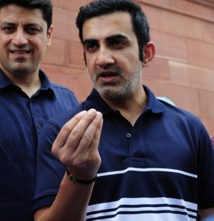 'Delhi under rule of group of thugs', says Gautam Gambhir after CBI raid at Sisodia's house | 'Delhi under rule of group of thugs', says Gautam Gambhir after CBI raid at Sisodia's house