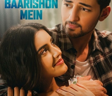 Darshan Raval on his latest monsoon single 'Baarishon Mein' | Darshan Raval on his latest monsoon single 'Baarishon Mein'