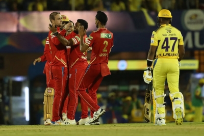 IPL 2022: Livingstone, bowlers star as Punjab Kings beat Chennai Super Kings by 54 runs | IPL 2022: Livingstone, bowlers star as Punjab Kings beat Chennai Super Kings by 54 runs