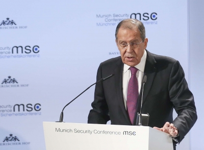 Moscow, Minsk against attempts to distance Belarus from Russia: Lavrov | Moscow, Minsk against attempts to distance Belarus from Russia: Lavrov