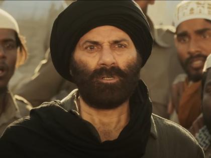 'Gadar 2' teaser shows the return of the legend of Tara Singh | 'Gadar 2' teaser shows the return of the legend of Tara Singh