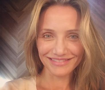 Cameron Diaz: Quit acting to make life manageable | Cameron Diaz: Quit acting to make life manageable Cameron Diaz: Quit acting to make life manageable | Cameron Diaz: Quit acting to make life manageable