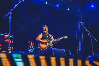 Raghu Dixit: There is nothing I like about virtual concerts | Raghu Dixit: There is nothing I like about virtual concerts