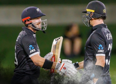 Tickner takes 4 wickets, Young slams unbeaten ton as Kiwis score big win | Tickner takes 4 wickets, Young slams unbeaten ton as Kiwis score big win