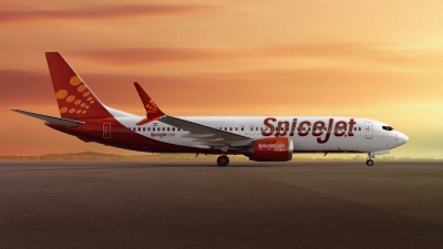 SpiceJet reports net loss of Rs 837.8 crore | SpiceJet reports net loss of Rs 837.8 crore
