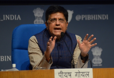 Goyal reviews DFC project, asks officials to track progress daily | Goyal reviews DFC project, asks officials to track progress daily
