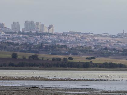 Istanbul residents urged to save water amid drought | Istanbul residents urged to save water amid drought Istanbul residents urged to save water amid drought | Istanbul residents urged to save water amid drought