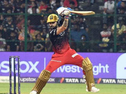 IPL 2023: Virat Kohli slams second consecutive century, powers RCB to 197/5 against GT | IPL 2023: Virat Kohli slams second consecutive century, powers RCB to 197/5 against GT