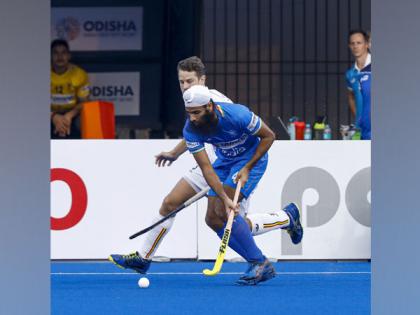 Everyone excited for what is to come for Indian hockey, says Jarmanpreet | Everyone excited for what is to come for Indian hockey, says Jarmanpreet