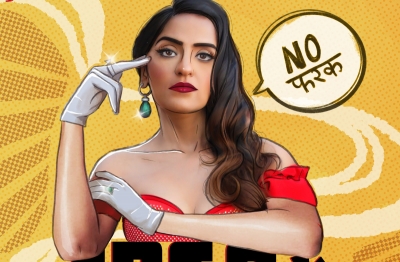 Asees Kaur's latest track spills over with 'I-don't-give-a-damn' attitude | Asees Kaur's latest track spills over with 'I-don't-give-a-damn' attitude
