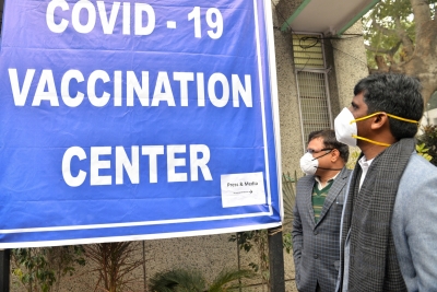 Delhi: North, South civic bodies gear-up for mass Covid inoculation drive | Delhi: North, South civic bodies gear-up for mass Covid inoculation drive