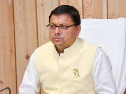 U'Khand CM discusses state-related issues, 2024 polls with party leaders | U'Khand CM discusses state-related issues, 2024 polls with party leaders U'Khand CM discusses state-related issues, 2024 polls with party leaders | U'Khand CM discusses state-related issues, 2024 polls with party leaders