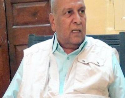Raj Cong MLA calls minister biggest mining mafia, threatens self-immolation | Raj Cong MLA calls minister biggest mining mafia, threatens self-immolation Raj Cong MLA calls minister biggest mining mafia, threatens self-immolation | Raj Cong MLA calls minister biggest mining mafia, threatens self-immolation