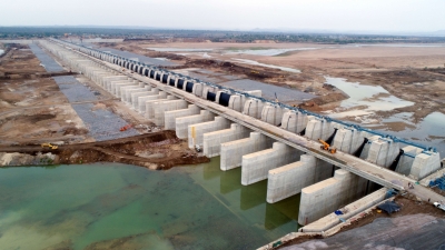 Telangana govt initiates move for restoration of Kaleshwaram barrages | Telangana govt initiates move for restoration of Kaleshwaram barrages