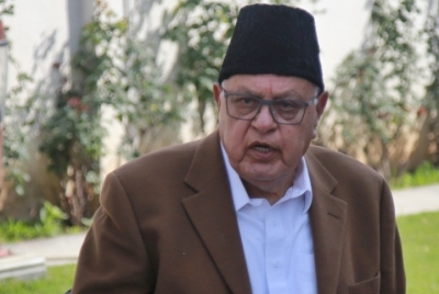 Farooq Abdullah outraged at Muslim 'genocide' calls by right-wing outfits | Farooq Abdullah outraged at Muslim 'genocide' calls by right-wing outfits