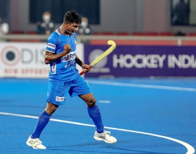 India show nerves of steel to beat Australia and win the Sultan of Johor Cup | India show nerves of steel to beat Australia and win the Sultan of Johor Cup