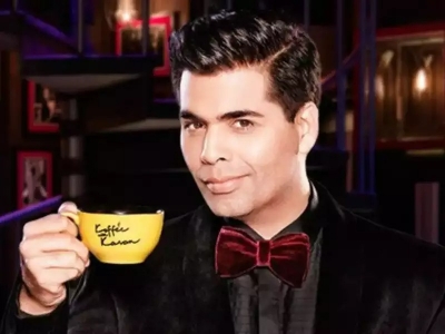 After saying he won't be serving 'Koffee With Karan' anymore, KJo posts he's back | After saying he won't be serving 'Koffee With Karan' anymore, KJo posts he's back
