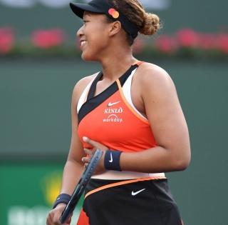 Osaka edges past former top-5 player Sloane Stephens at Indian Wells | Osaka edges past former top-5 player Sloane Stephens at Indian Wells