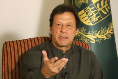 Imran Khan surrenders to terrorists, again | Imran Khan surrenders to terrorists, again