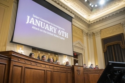 Panel probing US Capitol riot to release final report next week | Panel probing US Capitol riot to release final report next week