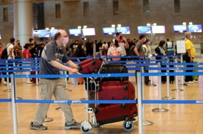 Israel re-allows entry of foreign tourist groups | Israel re-allows entry of foreign tourist groups