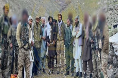 Taliban launches fresh attacks in Panjshir Valley to rescue its commander | Taliban launches fresh attacks in Panjshir Valley to rescue its commander