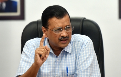 Over 1K security personnel to be deployed at CBI HQ as Kejriwal set to appear | Over 1K security personnel to be deployed at CBI HQ as Kejriwal set to appear