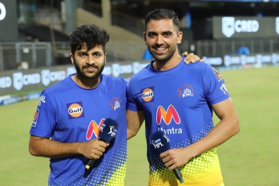 Deepak Chahar, Shardul Thakur work really hard on their batting, says Vikram Rathour | Deepak Chahar, Shardul Thakur work really hard on their batting, says Vikram Rathour