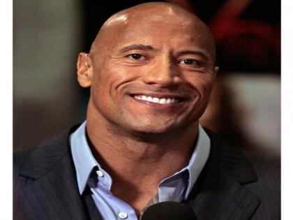 Dwayne Johnson welcomes idea of running for Presidency after getting offers from political parties | Dwayne Johnson welcomes idea of running for Presidency after getting offers from political parties Dwayne Johnson welcomes idea of running for Presidency after getting offers from political parties | Dwayne Johnson welcomes idea of running for Presidency after getting offers from political parties