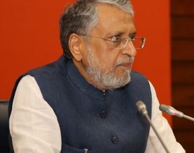 Sushil Modi seeks 2 seats for Kashmiri Pandits, 1 for PoJK refugees in J&K Assembly | Sushil Modi seeks 2 seats for Kashmiri Pandits, 1 for PoJK refugees in J&K Assembly