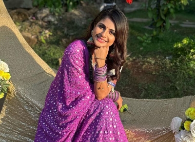 Actress Megha Chakraborty: I wanted to be a dancer, but acting happened suddenly | Actress Megha Chakraborty: I wanted to be a dancer, but acting happened suddenly