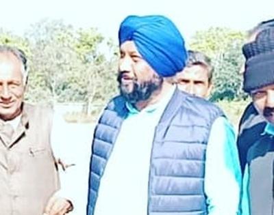 MP Congress MLA Hardeep Dang resigns | MP Congress MLA Hardeep Dang resigns MP Congress MLA Hardeep Dang resigns | MP Congress MLA Hardeep Dang resigns