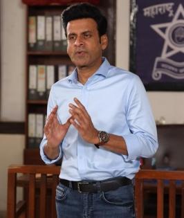 Manoj Bajpayee on anchoring 3 episodes of 'Crime Patrol Satark' | Manoj Bajpayee on anchoring 3 episodes of 'Crime Patrol Satark'