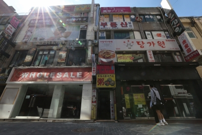 Number of newly created firms in S.Korea hits record high | Number of newly created firms in S.Korea hits record high Number of newly created firms in S.Korea hits record high | Number of newly created firms in S.Korea hits record high