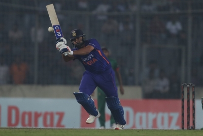IND vs BAN, 2nd ODI: Rohit Sharma becomes first Indian to hit 500 sixes in international cricket | IND vs BAN, 2nd ODI: Rohit Sharma becomes first Indian to hit 500 sixes in international cricket