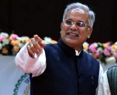 Believe in serving holy cow, but do not seek vote on it: Baghel | Believe in serving holy cow, but do not seek vote on it: Baghel