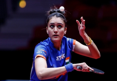 Singapore Smash: Indian challenge ends with Manika's loss in both women's and mixed doubles | Singapore Smash: Indian challenge ends with Manika's loss in both women's and mixed doubles
