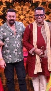 Anurag Basu remembers late Sunil Dutt on 'Super Dancer 4' | Anurag Basu remembers late Sunil Dutt on 'Super Dancer 4'