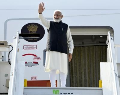 Indian Prime Minister's successful visit to Europe | Indian Prime Minister's successful visit to Europe