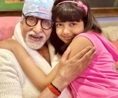 Delhi HC restrains YouTube channels from sharing fake news on Big B's granddaughter Aaradhya | Delhi HC restrains YouTube channels from sharing fake news on Big B's granddaughter Aaradhya
