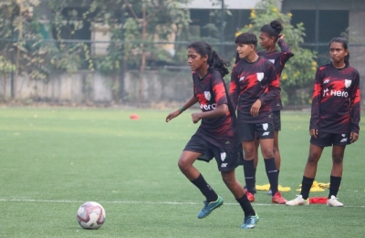 Used to bunk classes since I always wanted to play football with the boys in the school: Madhumathi | Used to bunk classes since I always wanted to play football with the boys in the school: Madhumathi