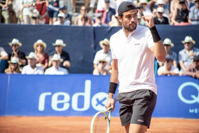 United Cup: Berrettini powers past Ruud, sends Italy to Brisbane City Final | United Cup: Berrettini powers past Ruud, sends Italy to Brisbane City Final
